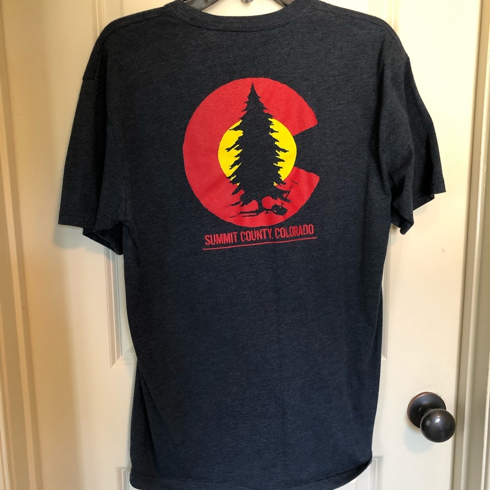 Colorado tshirt
